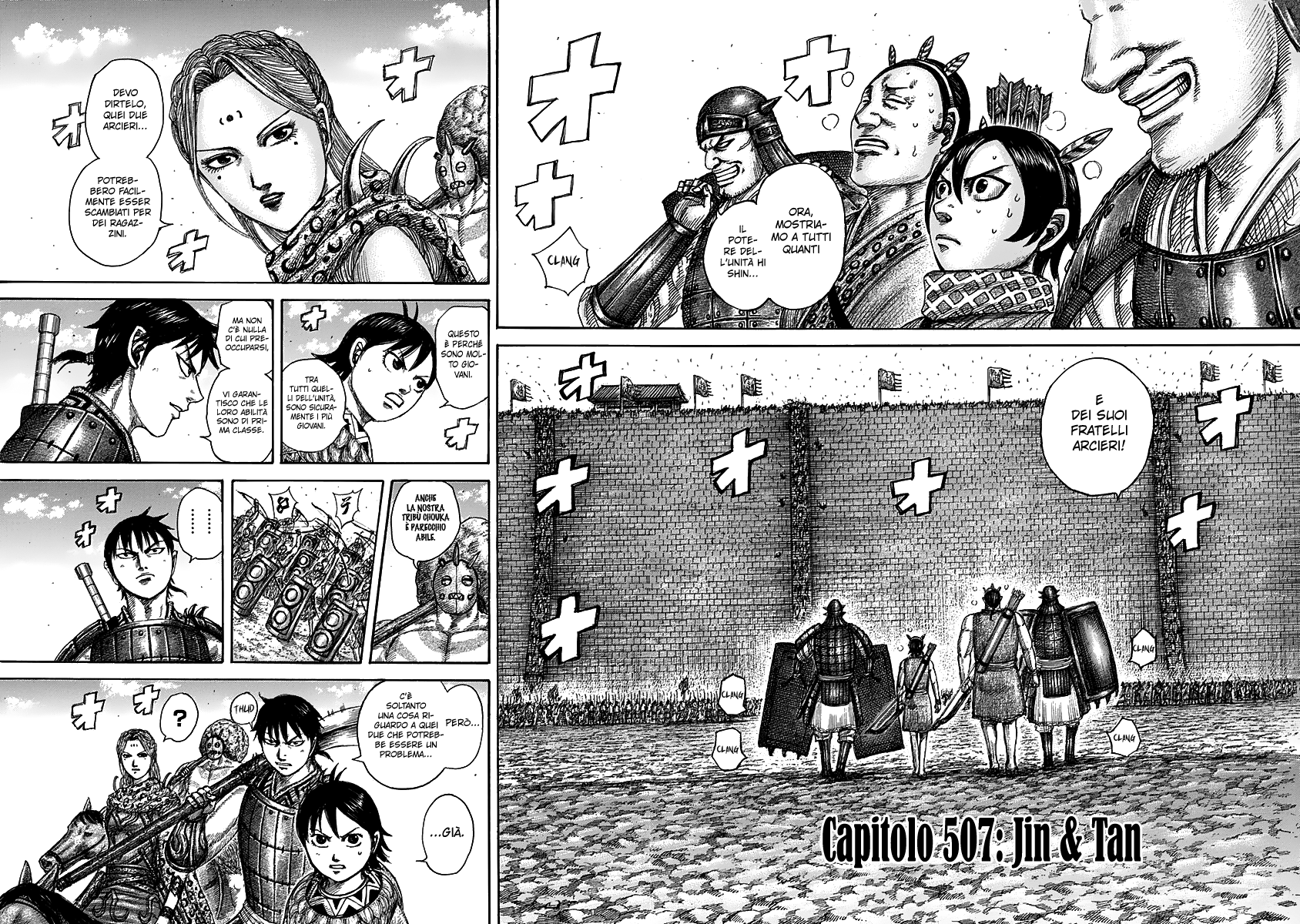 Read Kingdom IT Manga Online