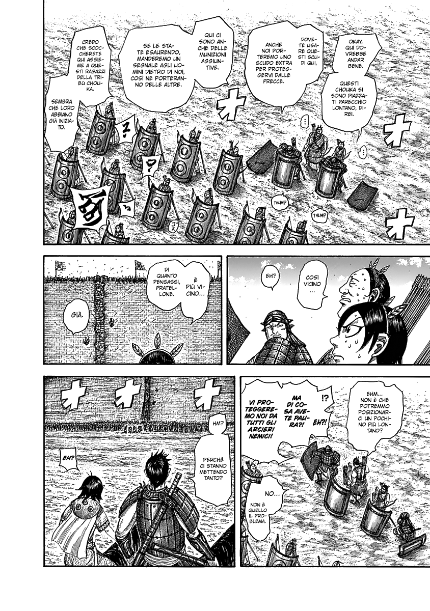 Read Kingdom IT Manga Online