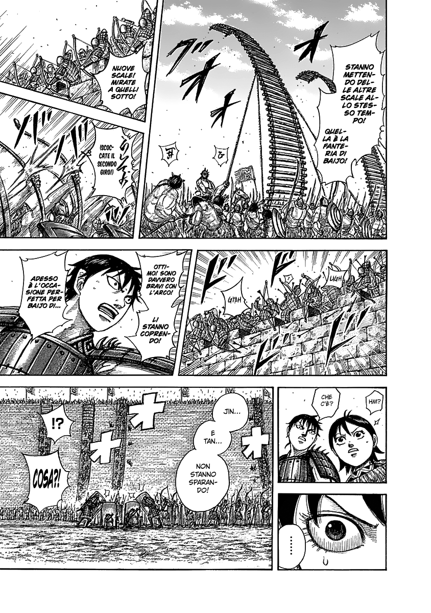 Read Kingdom IT Manga Online