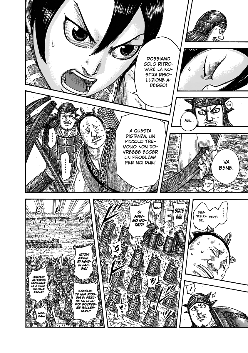 Read Kingdom IT Manga Online