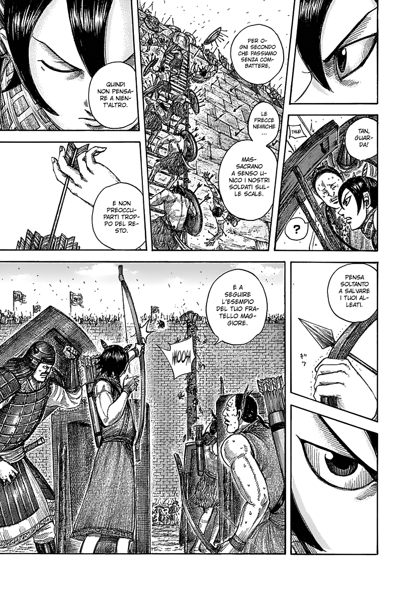 Read Kingdom IT Manga Online
