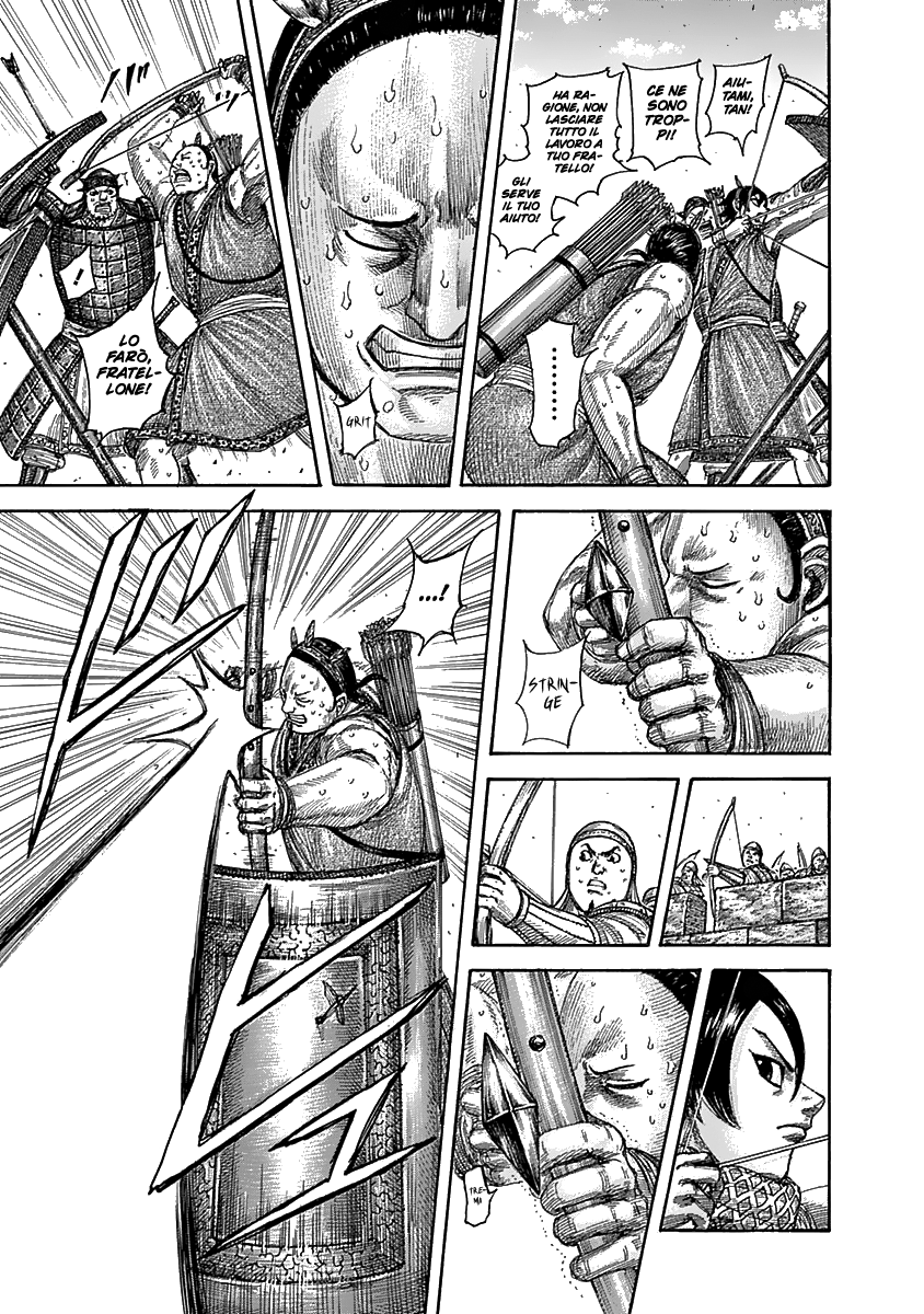 Read Kingdom IT Manga Online