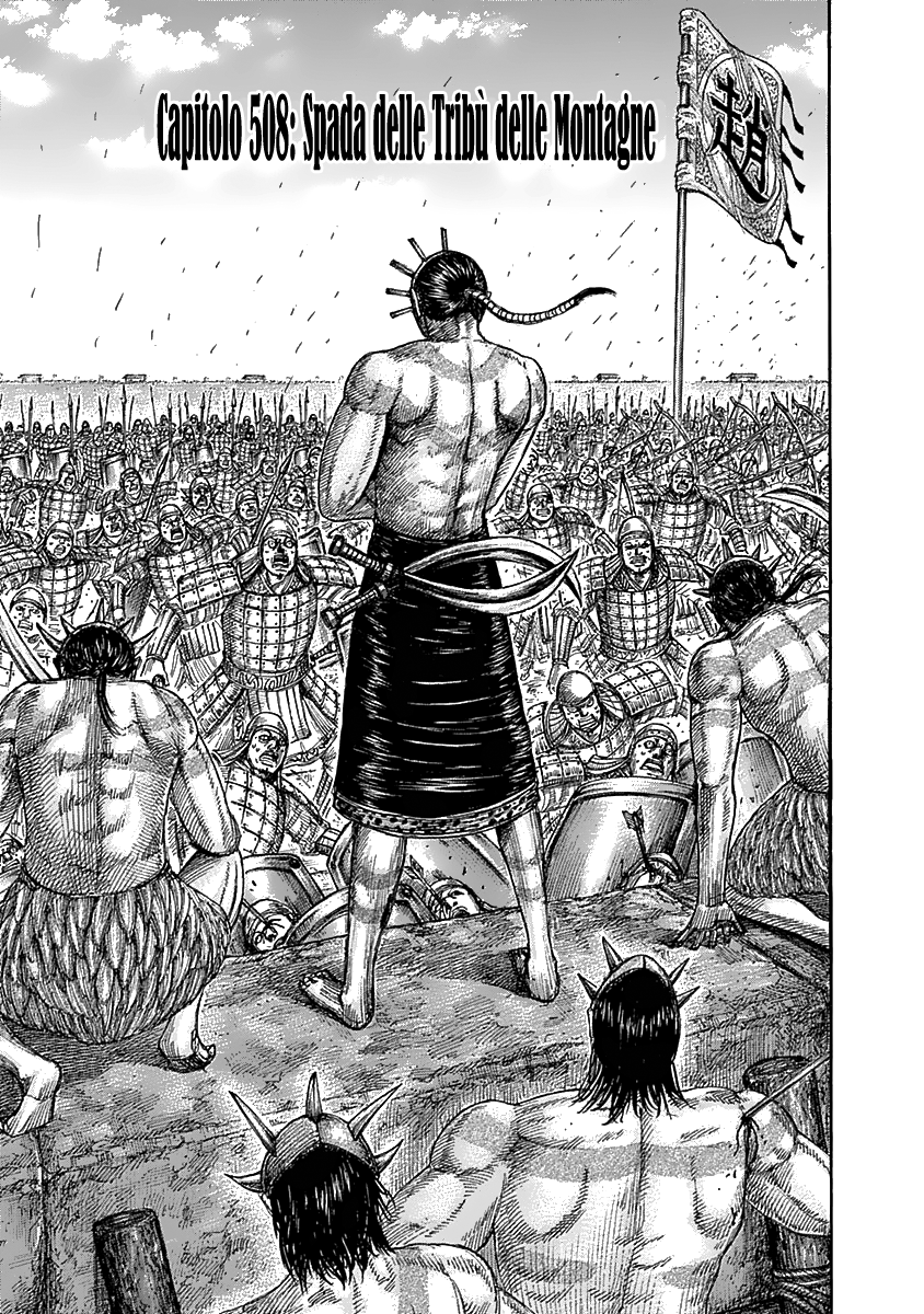 Read Kingdom IT Manga Online