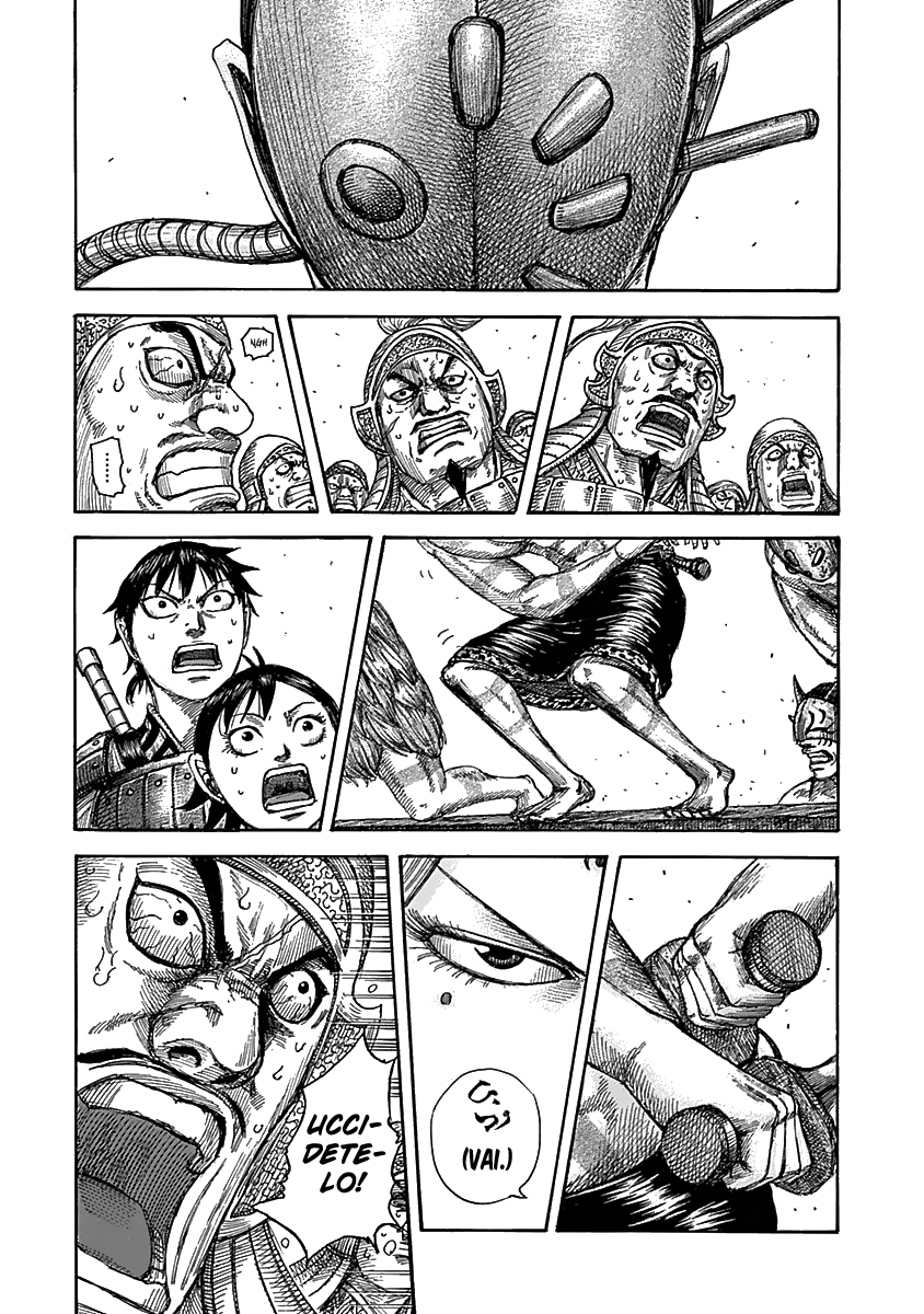 Read Kingdom IT Manga Online
