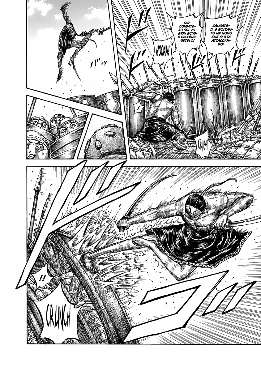 Read Kingdom IT Manga Online
