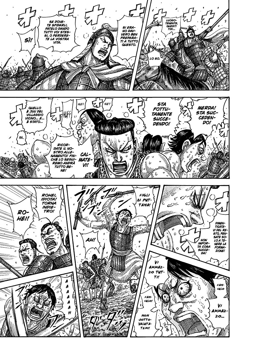Read Kingdom IT Manga Online