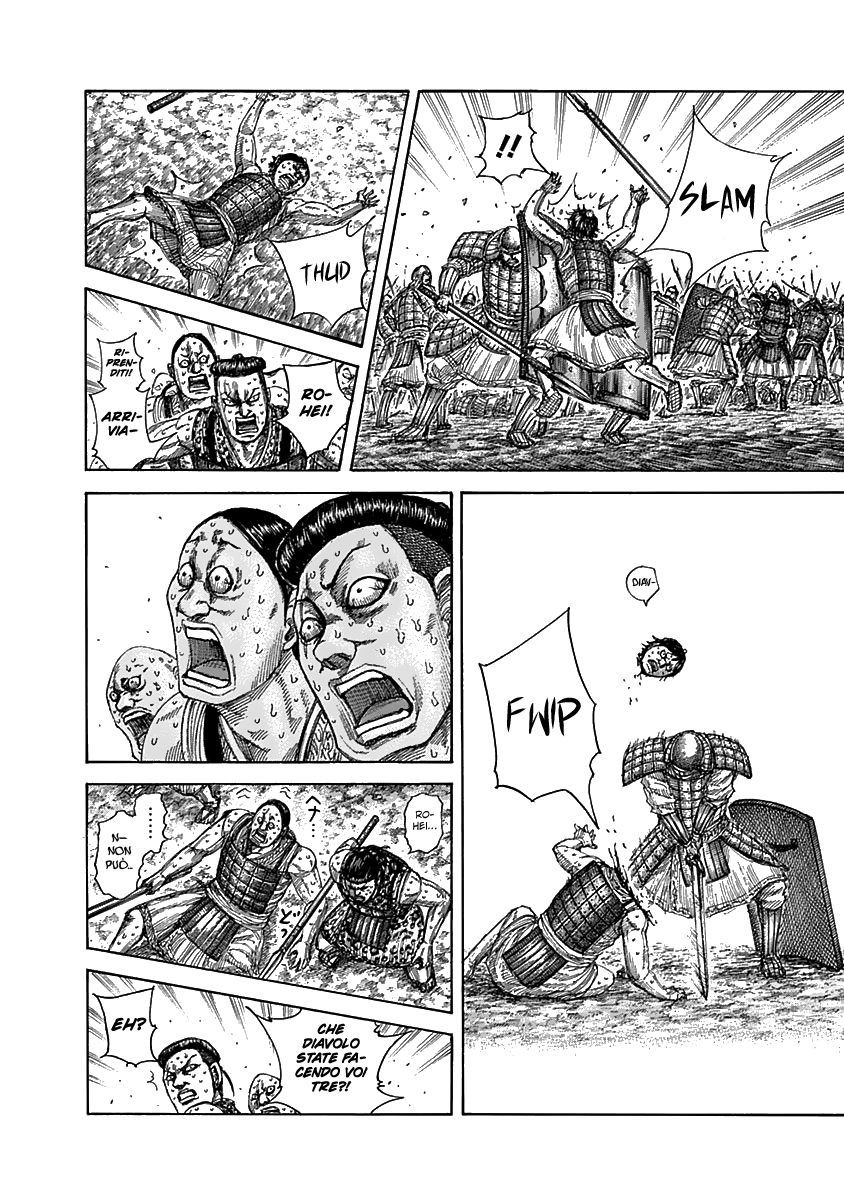 Read Kingdom IT Manga Online