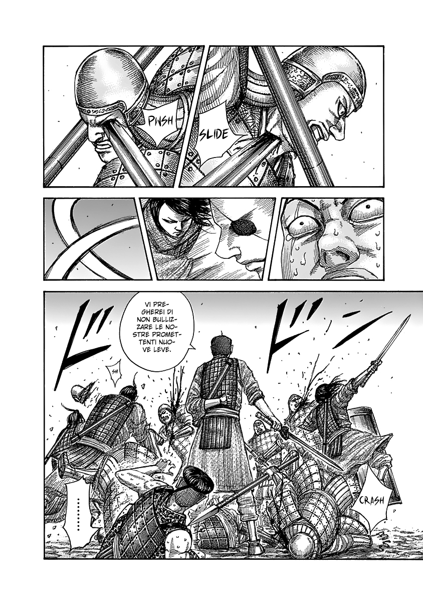 Read Kingdom IT Manga Online