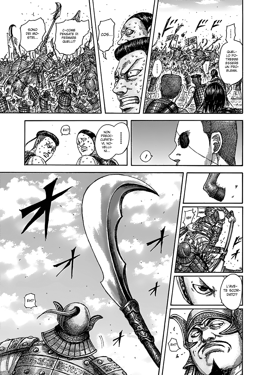 Read Kingdom IT Manga Online