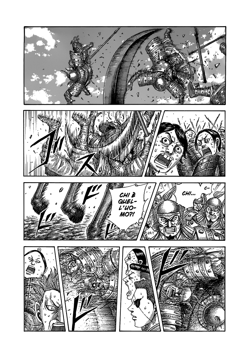 Read Kingdom IT Manga Online