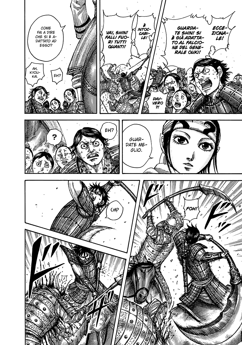 Read Kingdom IT Manga Online