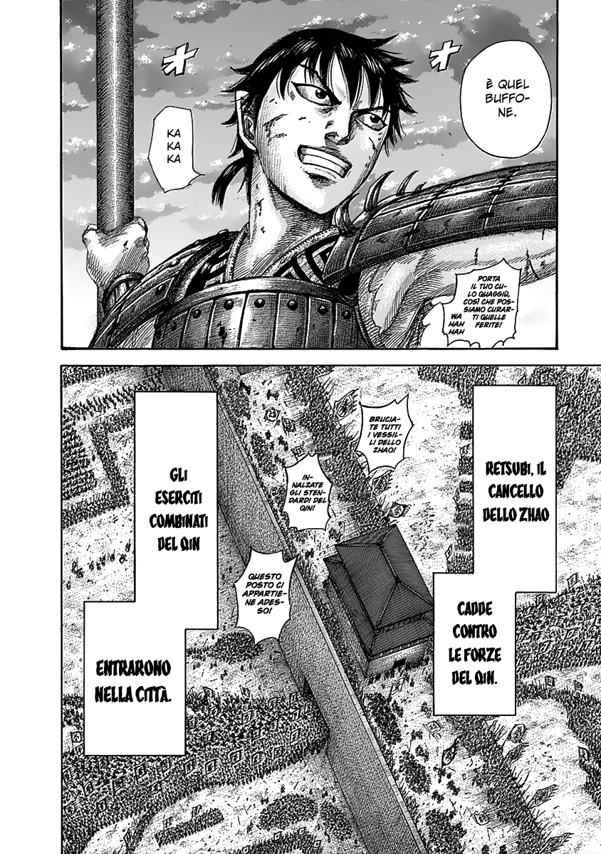 Read Kingdom IT Manga Online