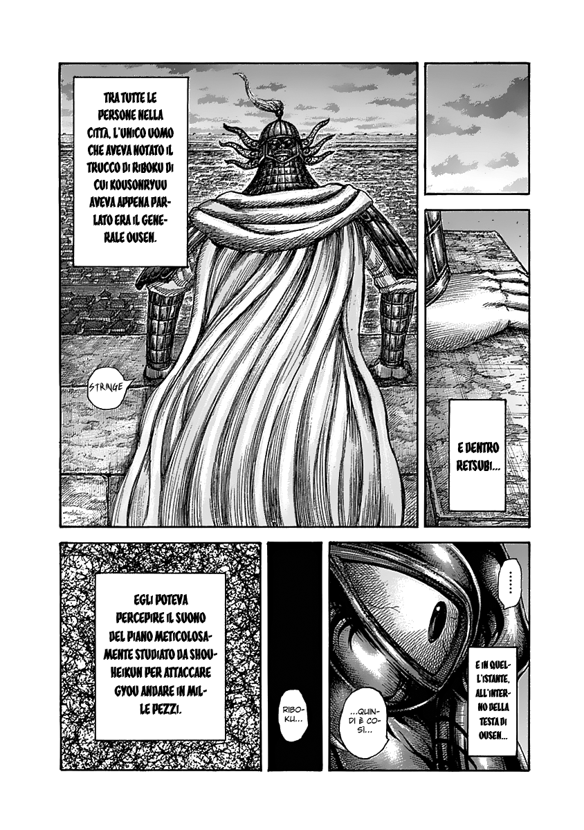 Read Kingdom IT Manga Online
