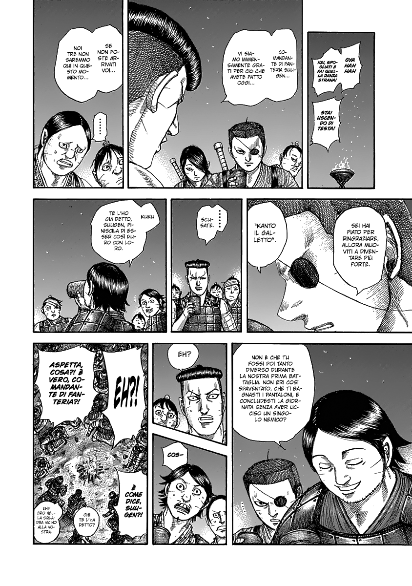 Read Kingdom IT Manga Online