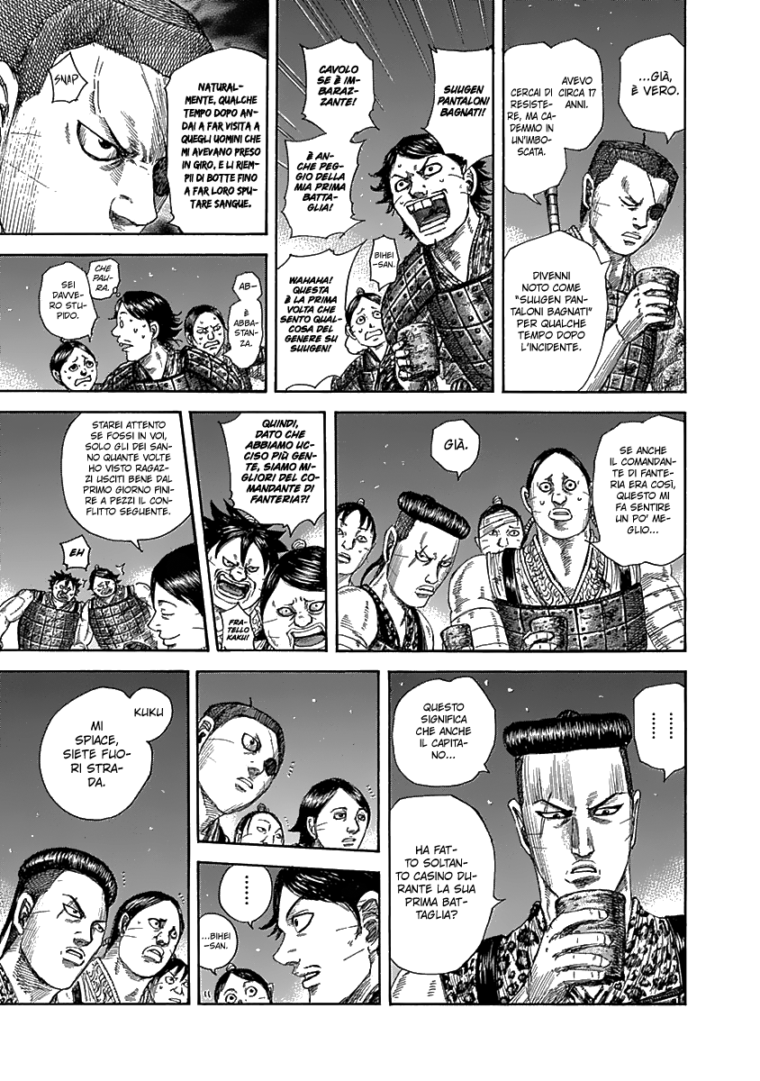 Read Kingdom IT Manga Online