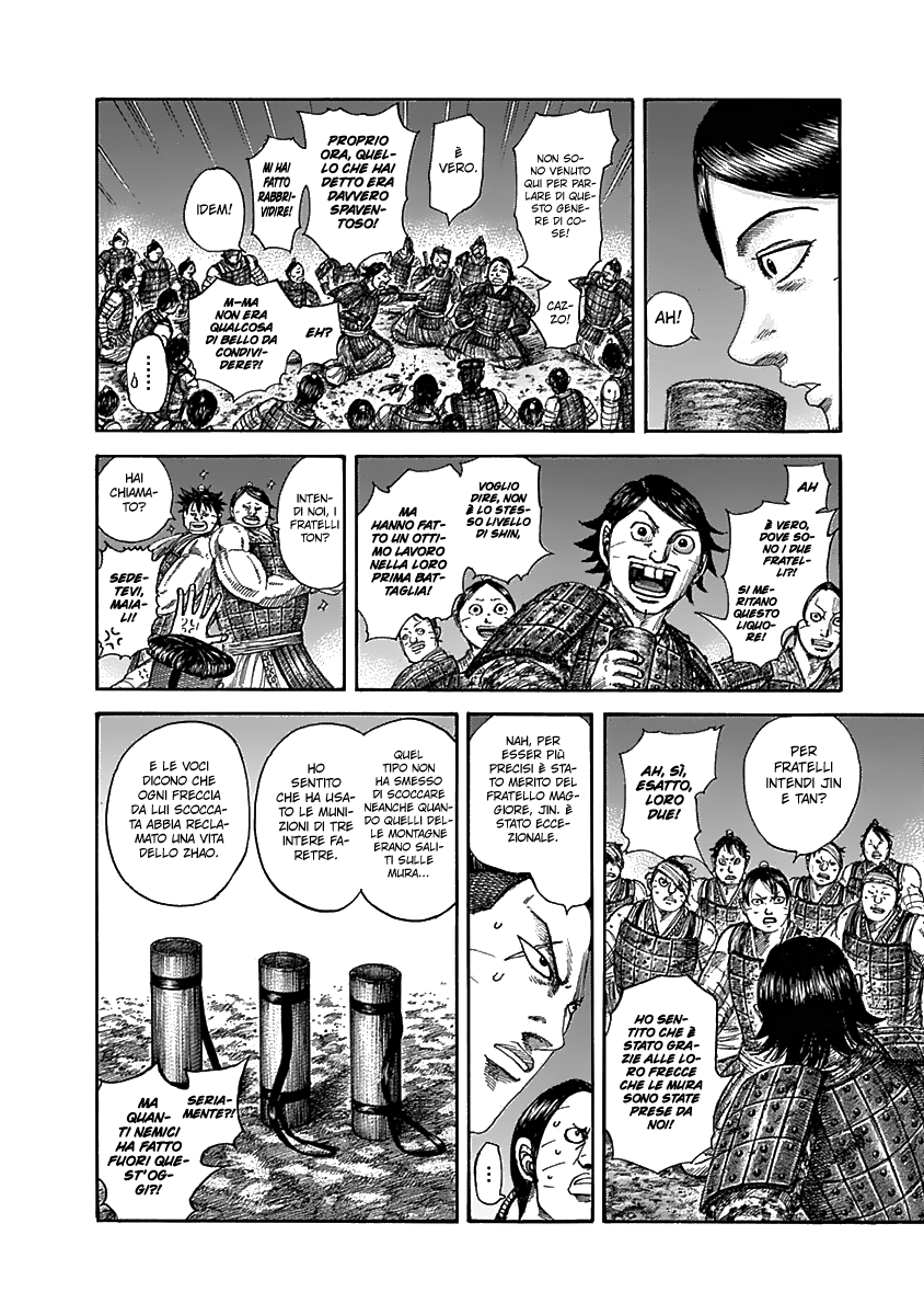 Read Kingdom IT Manga Online