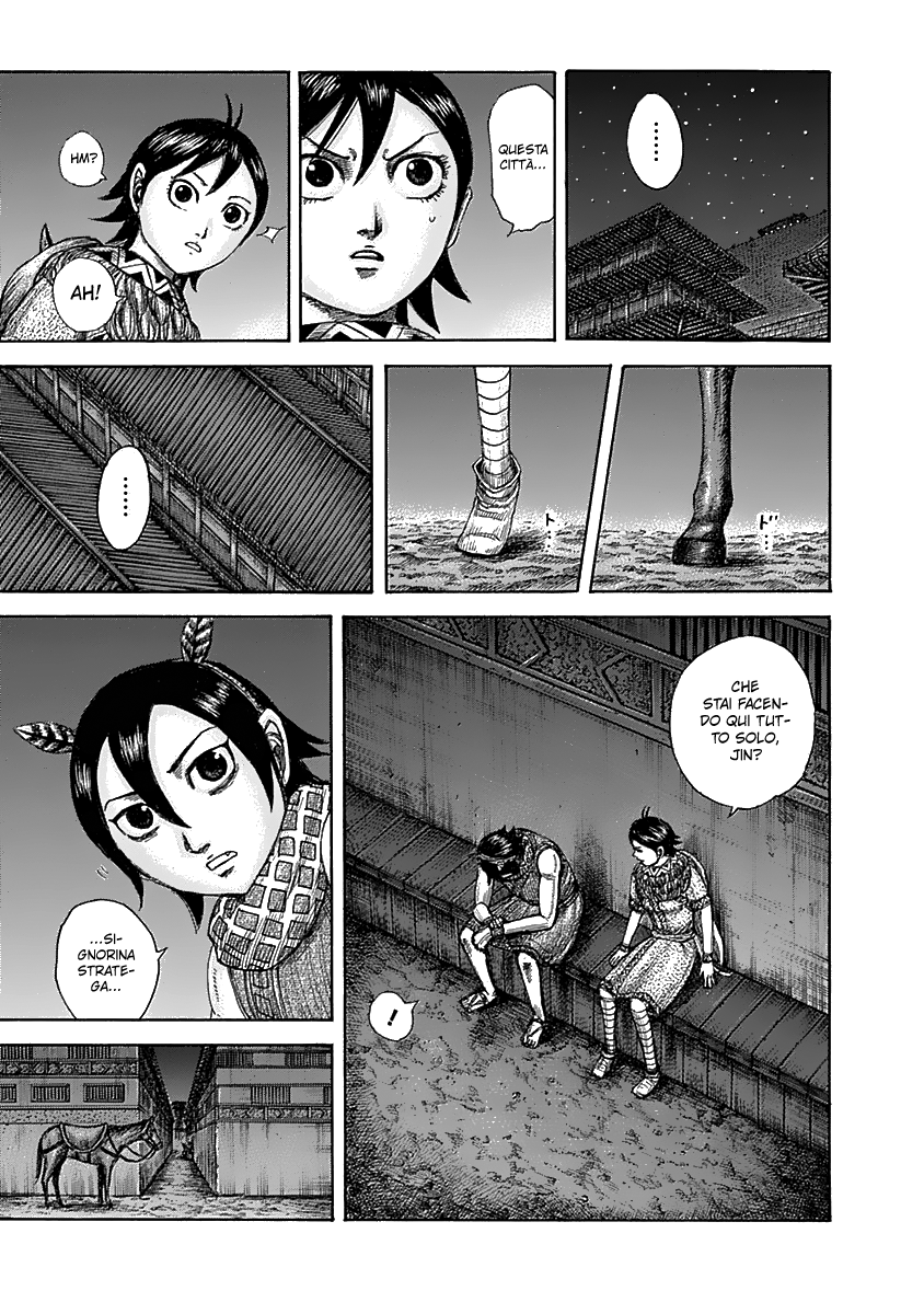 Read Kingdom IT Manga Online