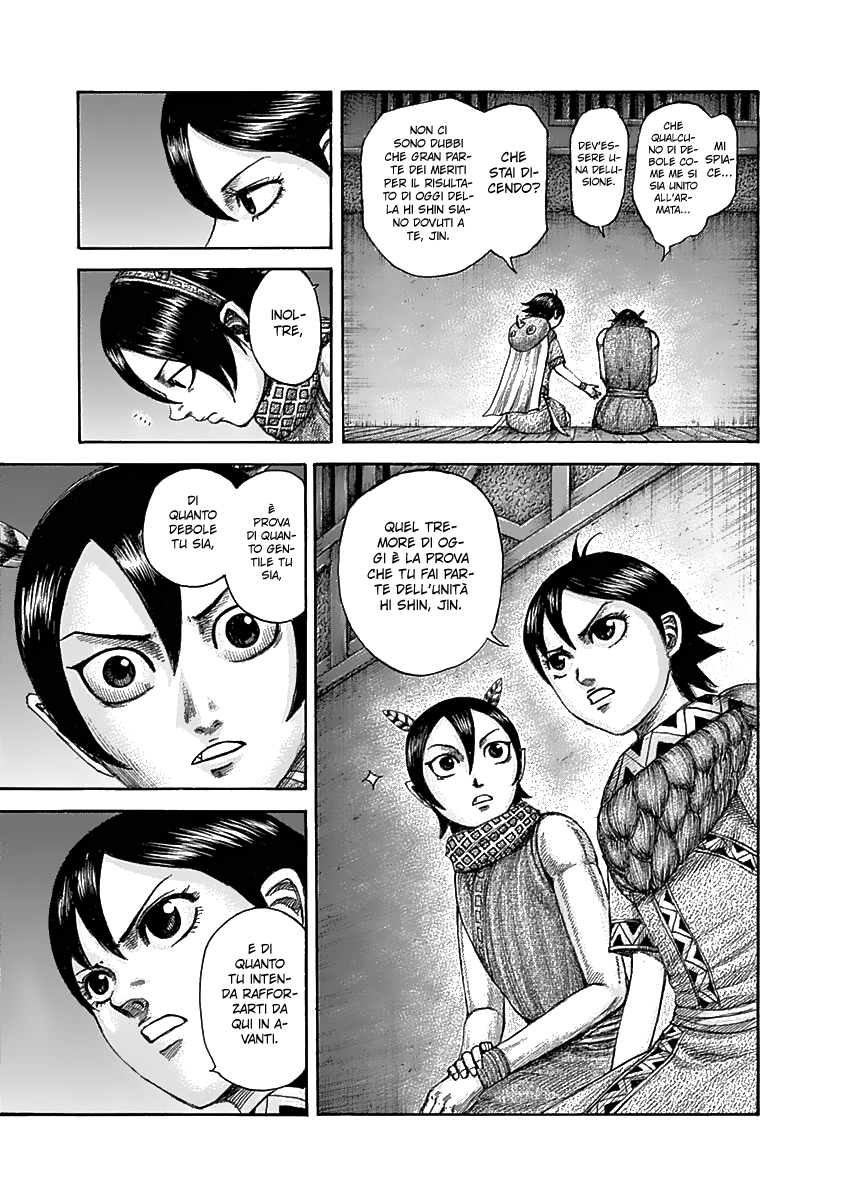 Read Kingdom IT Manga Online