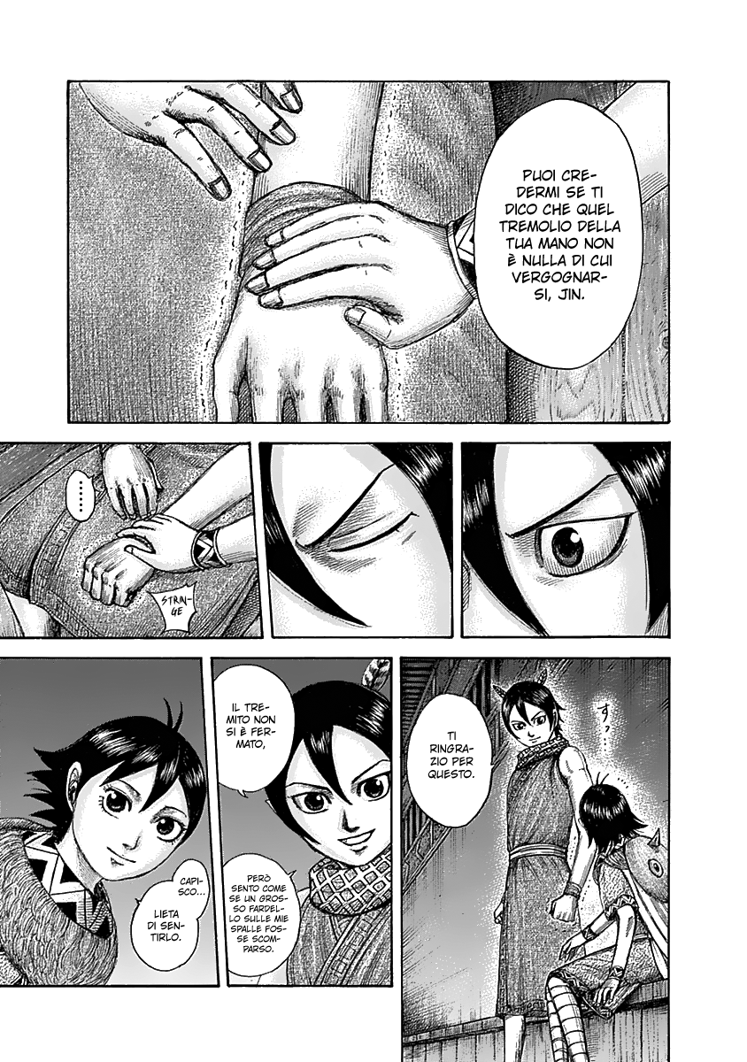 Read Kingdom IT Manga Online