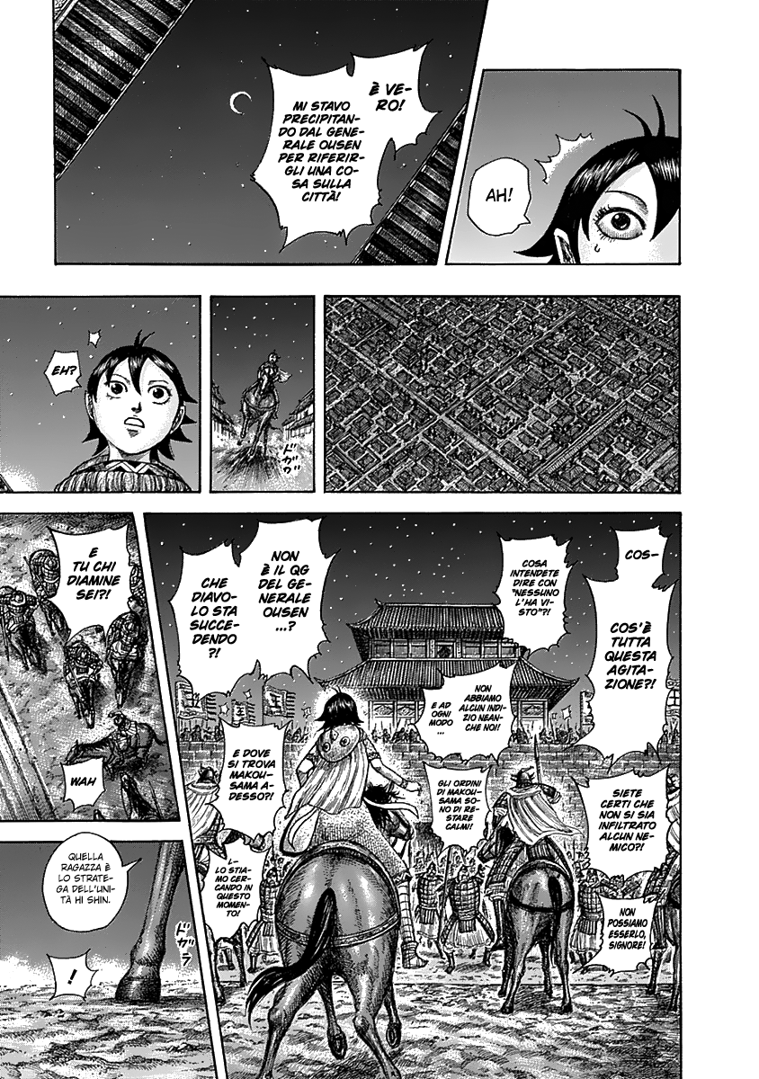 Read Kingdom IT Manga Online