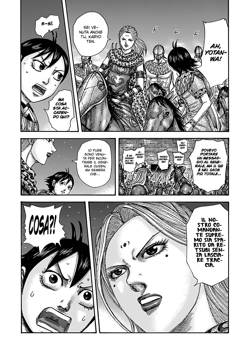 Read Kingdom IT Manga Online