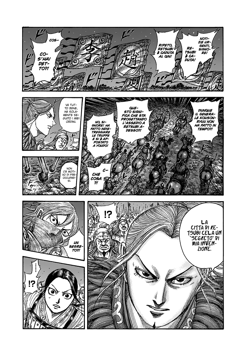 Read Kingdom IT Manga Online