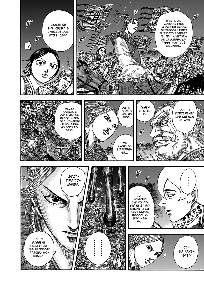 Read Kingdom IT Manga Online