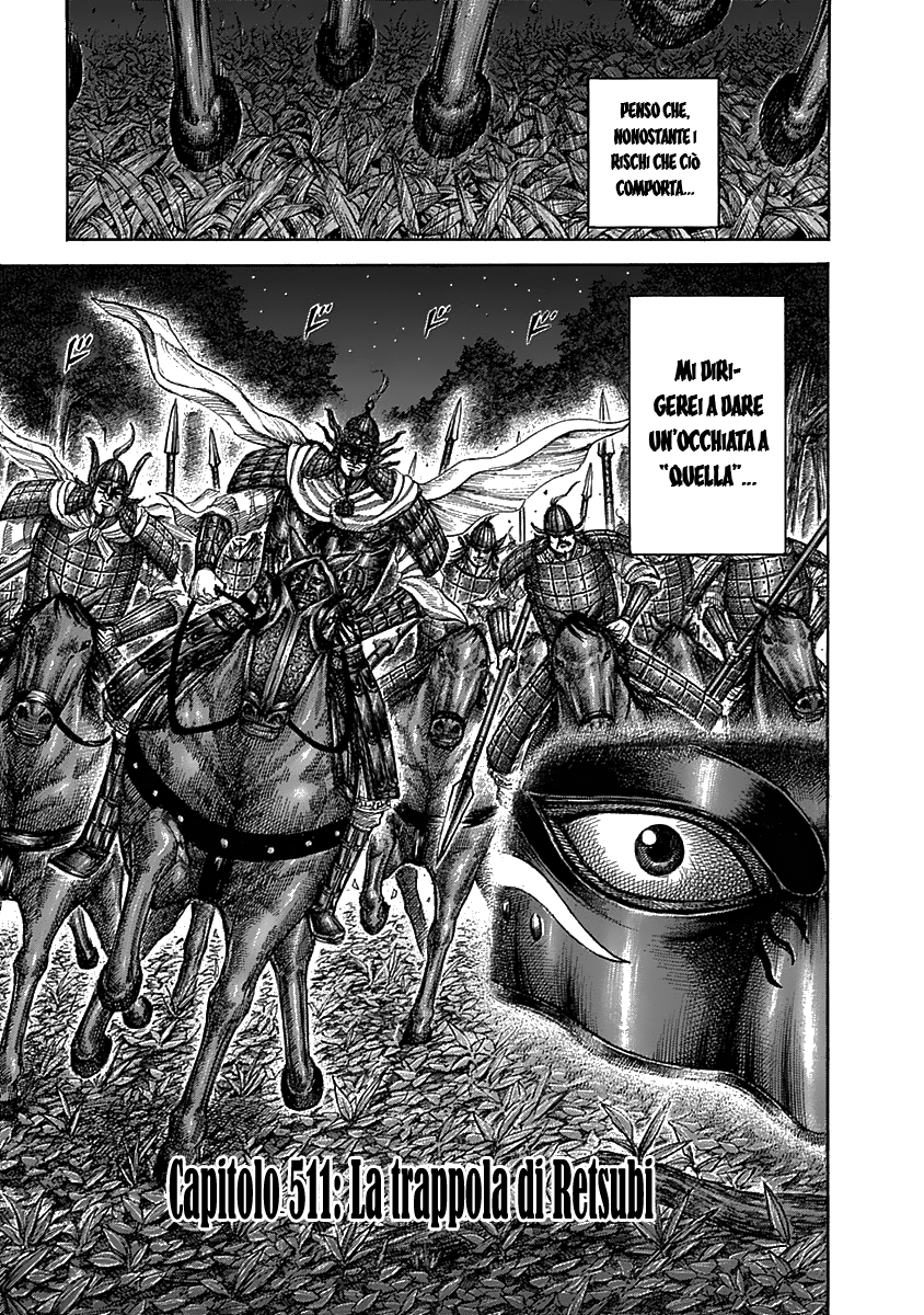 Read Kingdom IT Manga Online