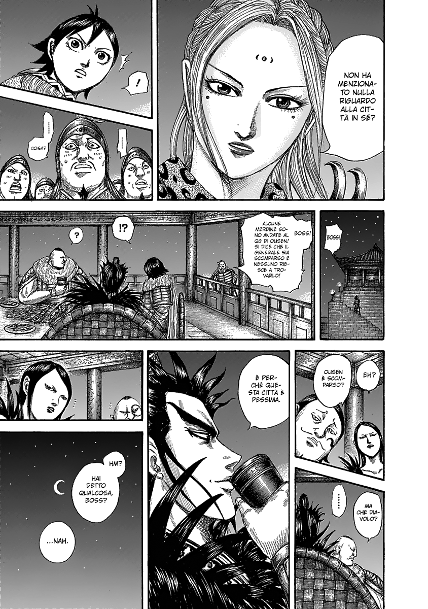 Read Kingdom IT Manga Online