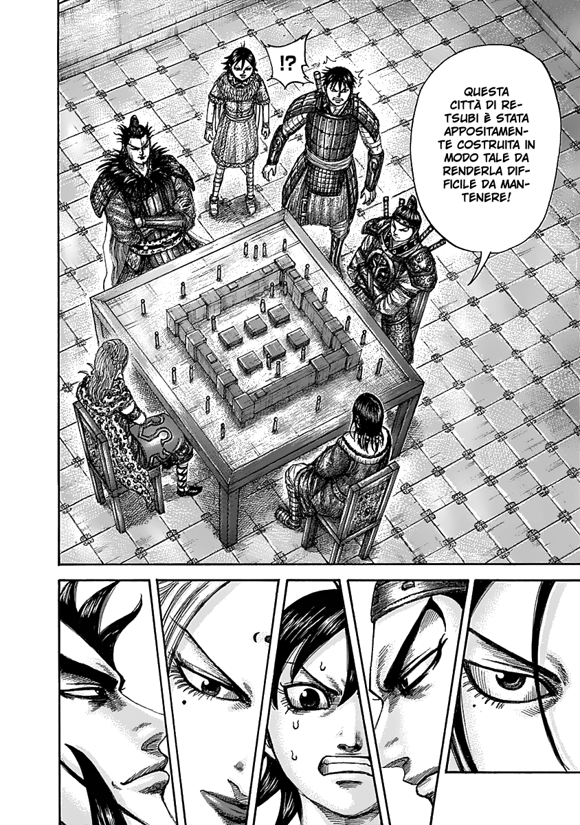 Read Kingdom IT Manga Online