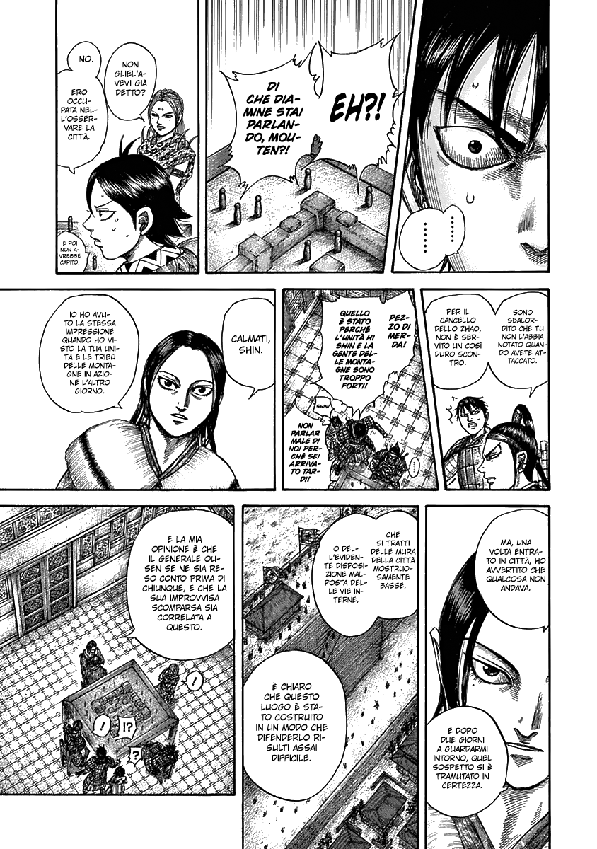 Read Kingdom IT Manga Online