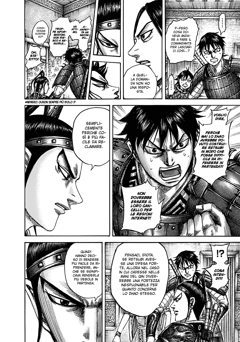 Read Kingdom IT Manga Online