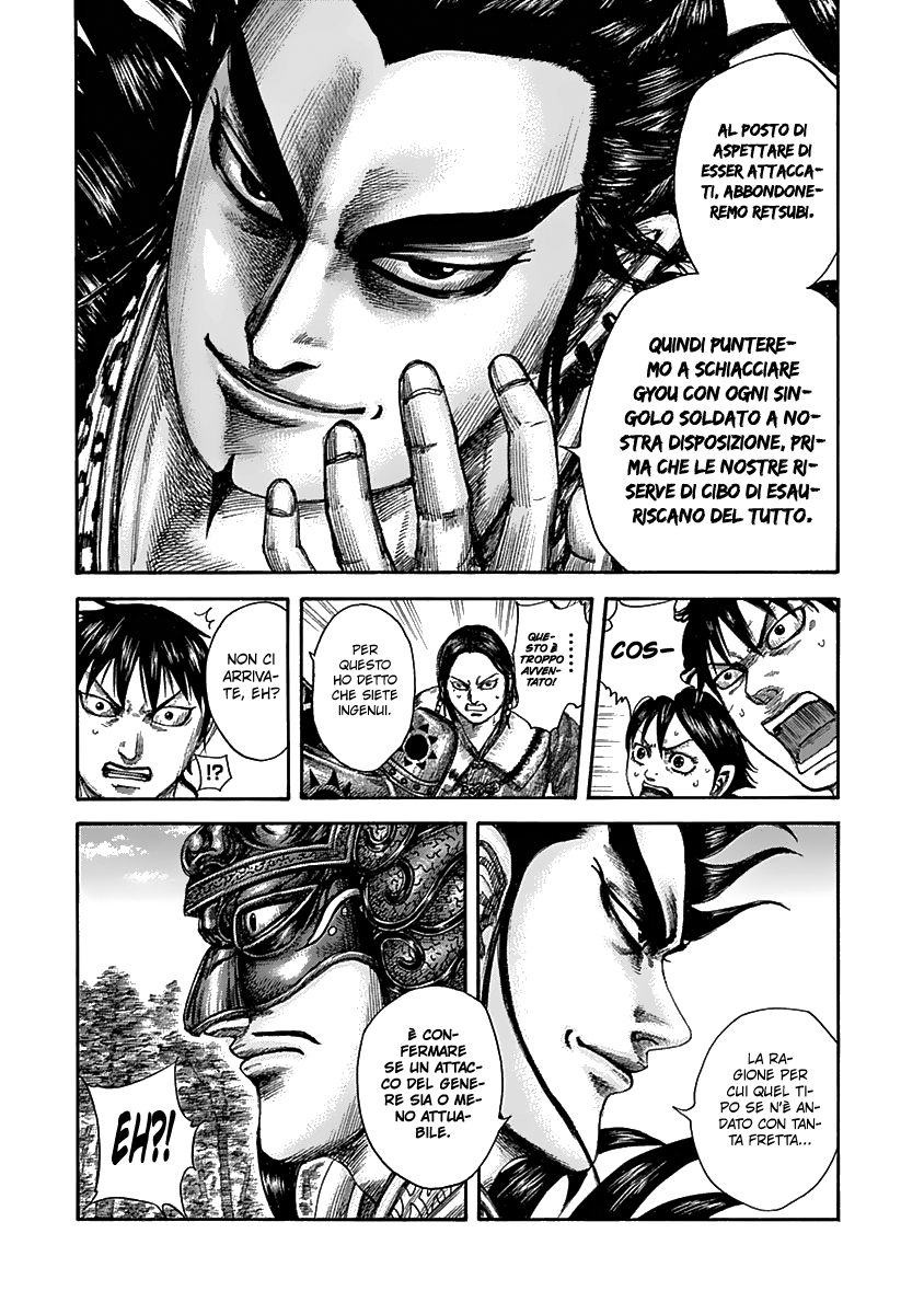 Read Kingdom IT Manga Online