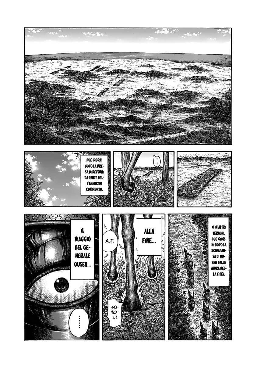 Read Kingdom IT Manga Online