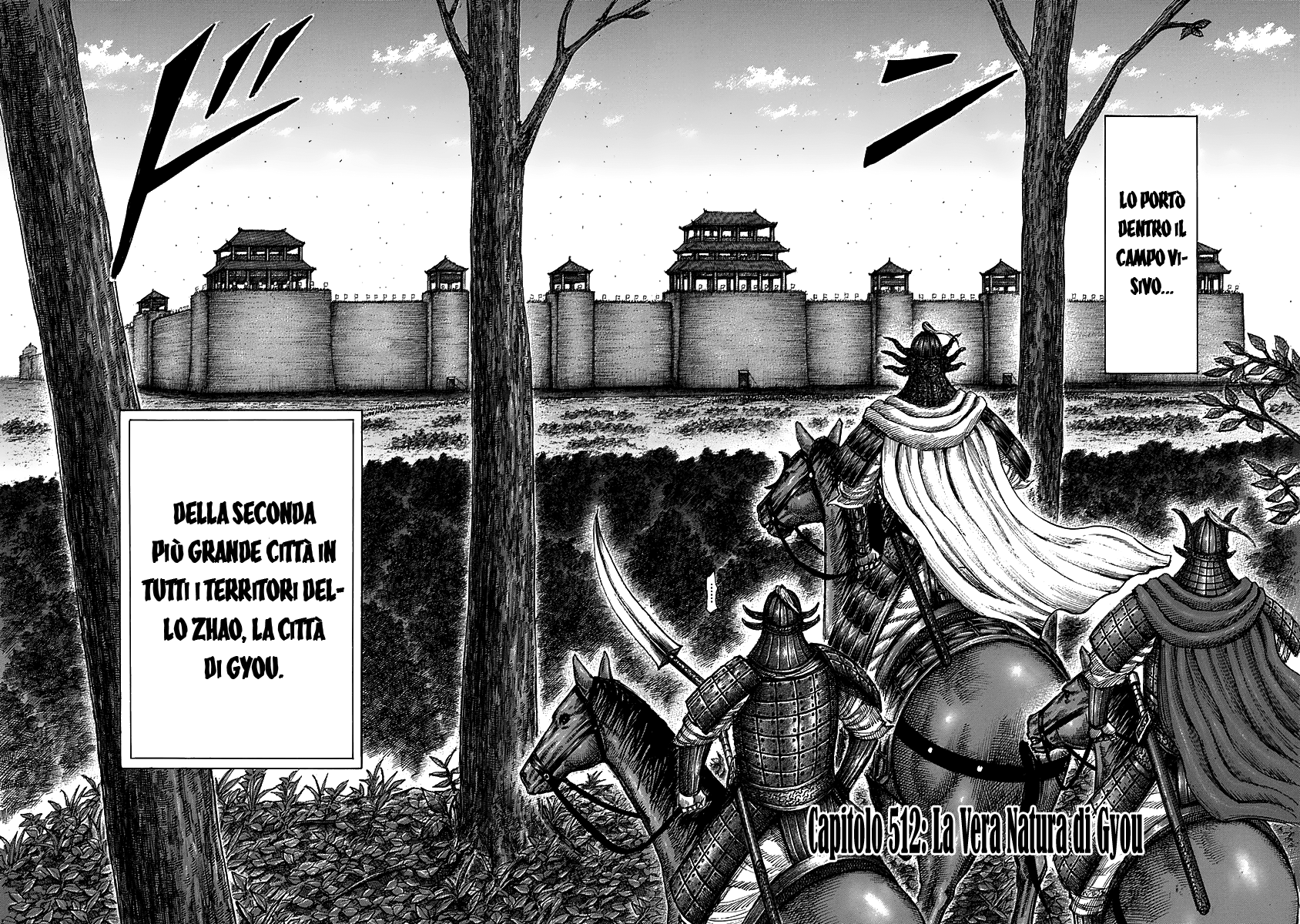 Read Kingdom IT Manga Online