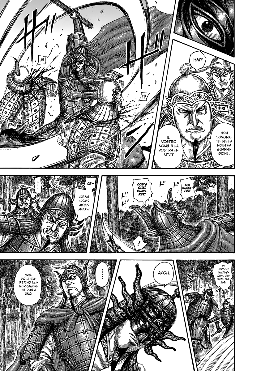 Read Kingdom IT Manga Online