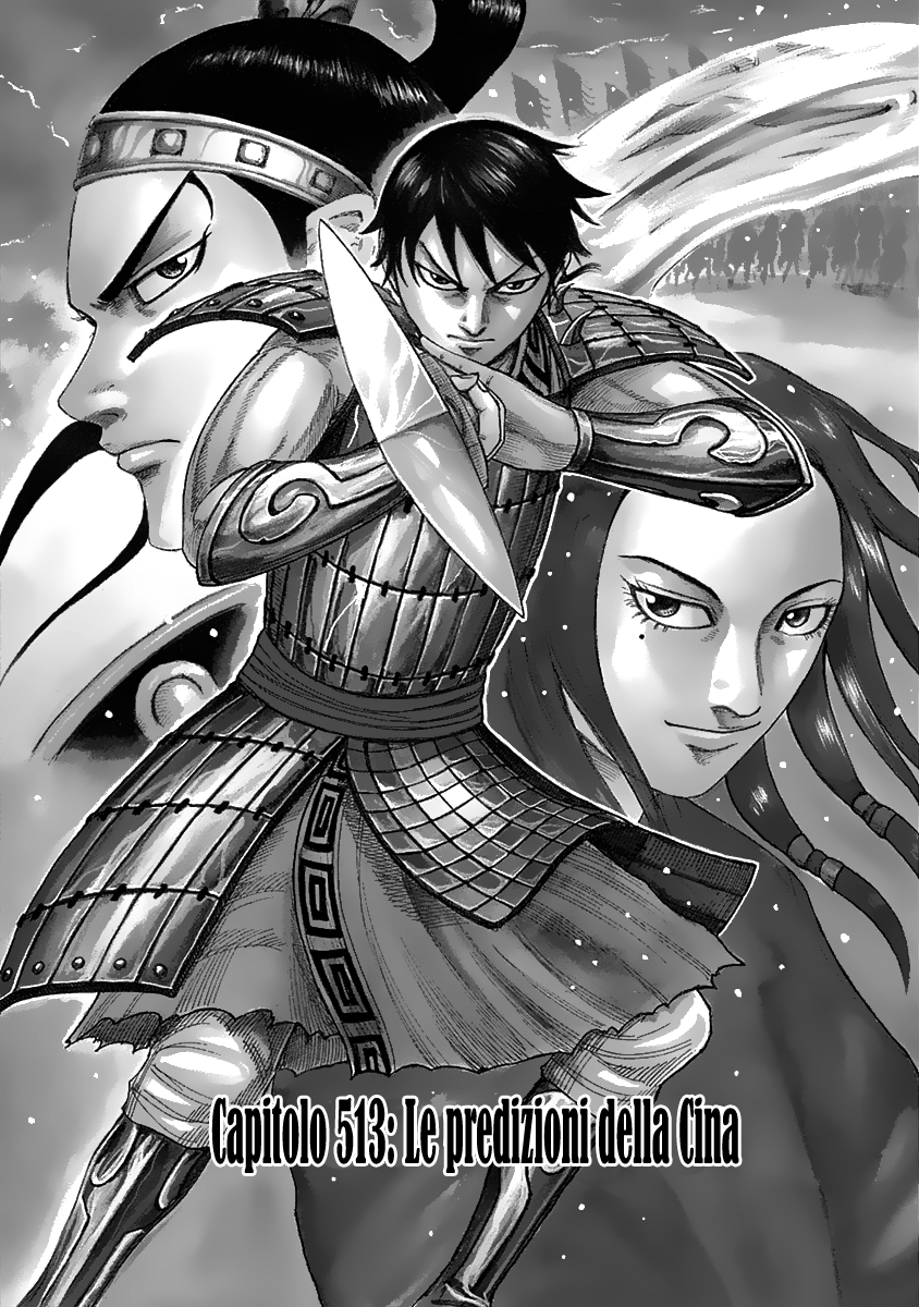 Read Kingdom IT Manga Online