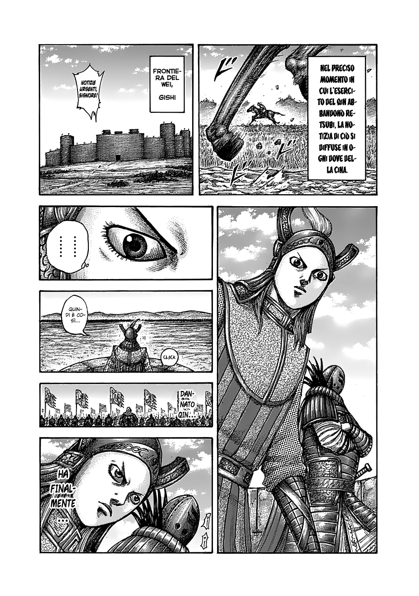 Read Kingdom IT Manga Online