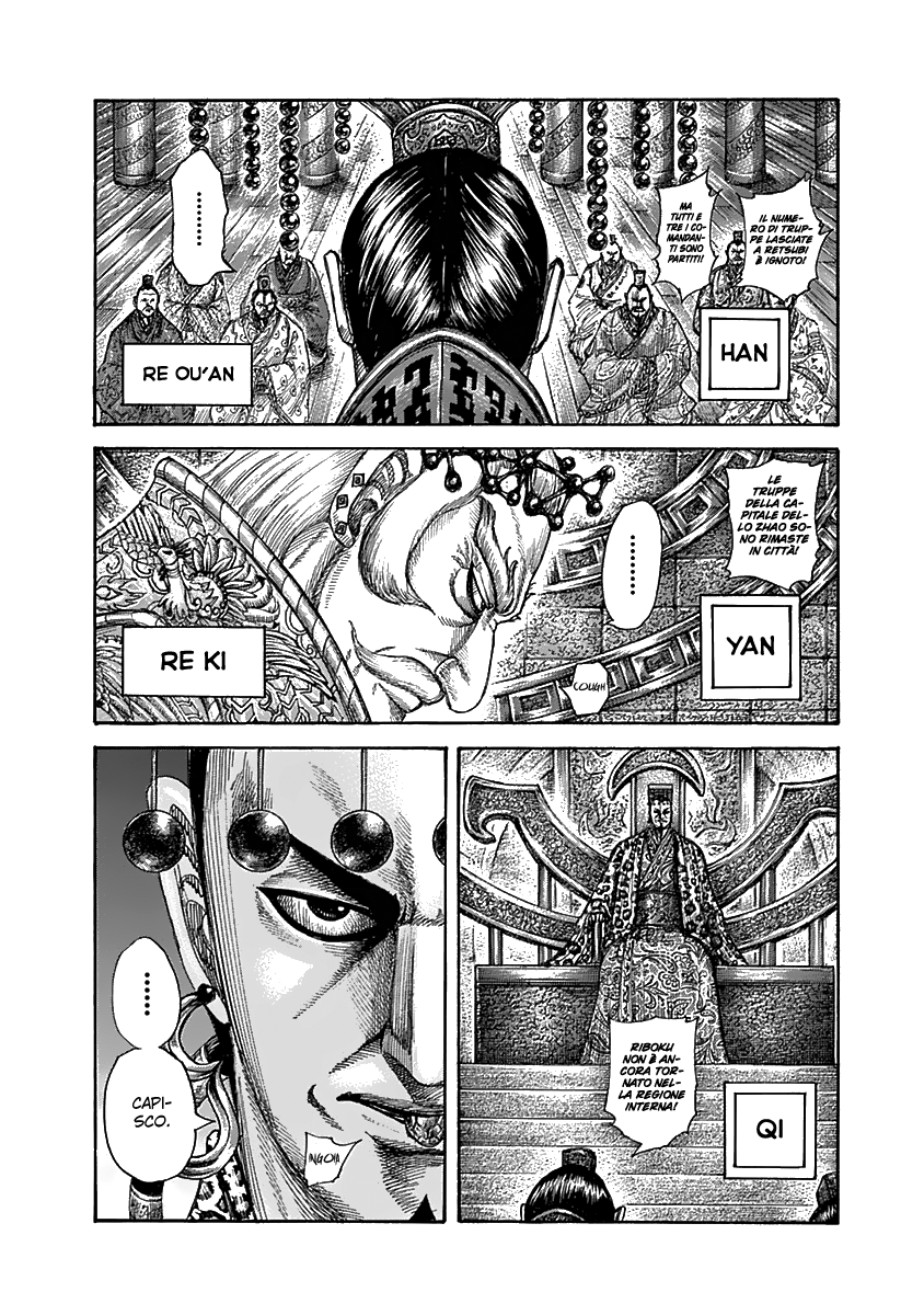 Read Kingdom IT Manga Online