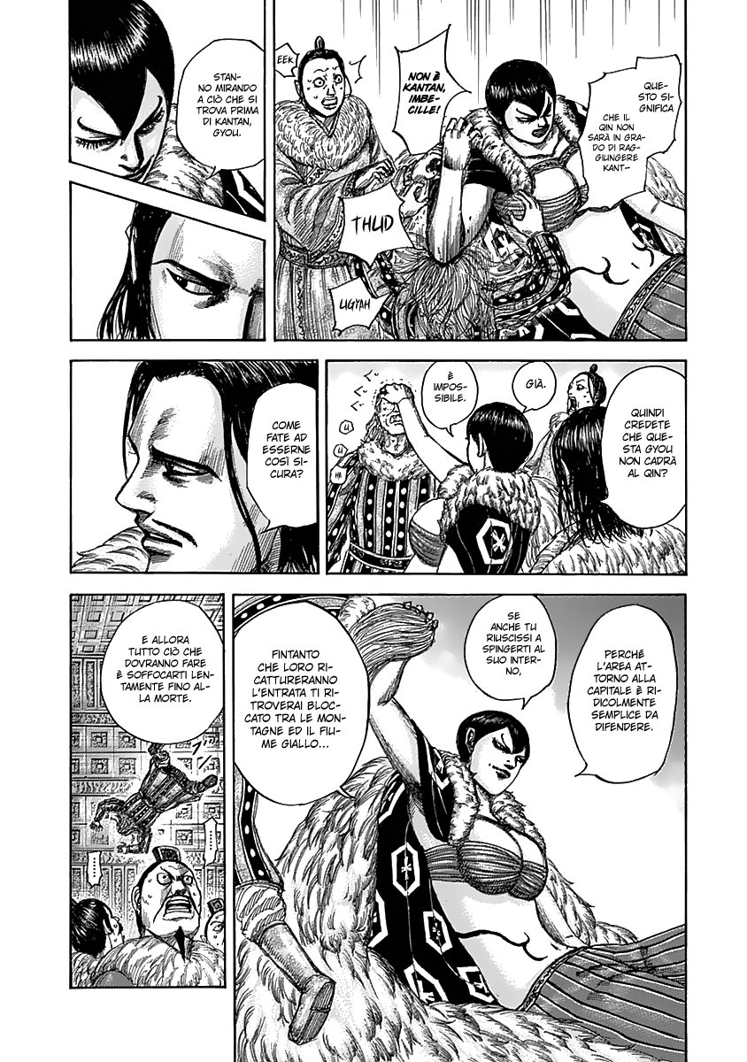 Read Kingdom IT Manga Online