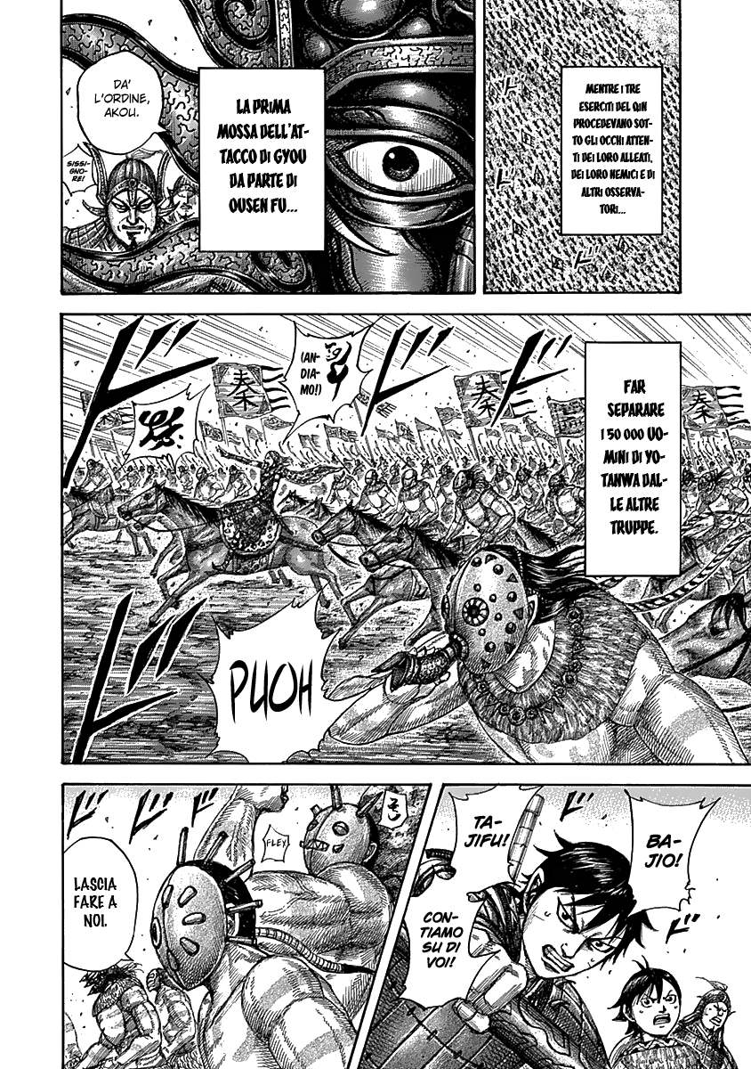 Read Kingdom IT Manga Online