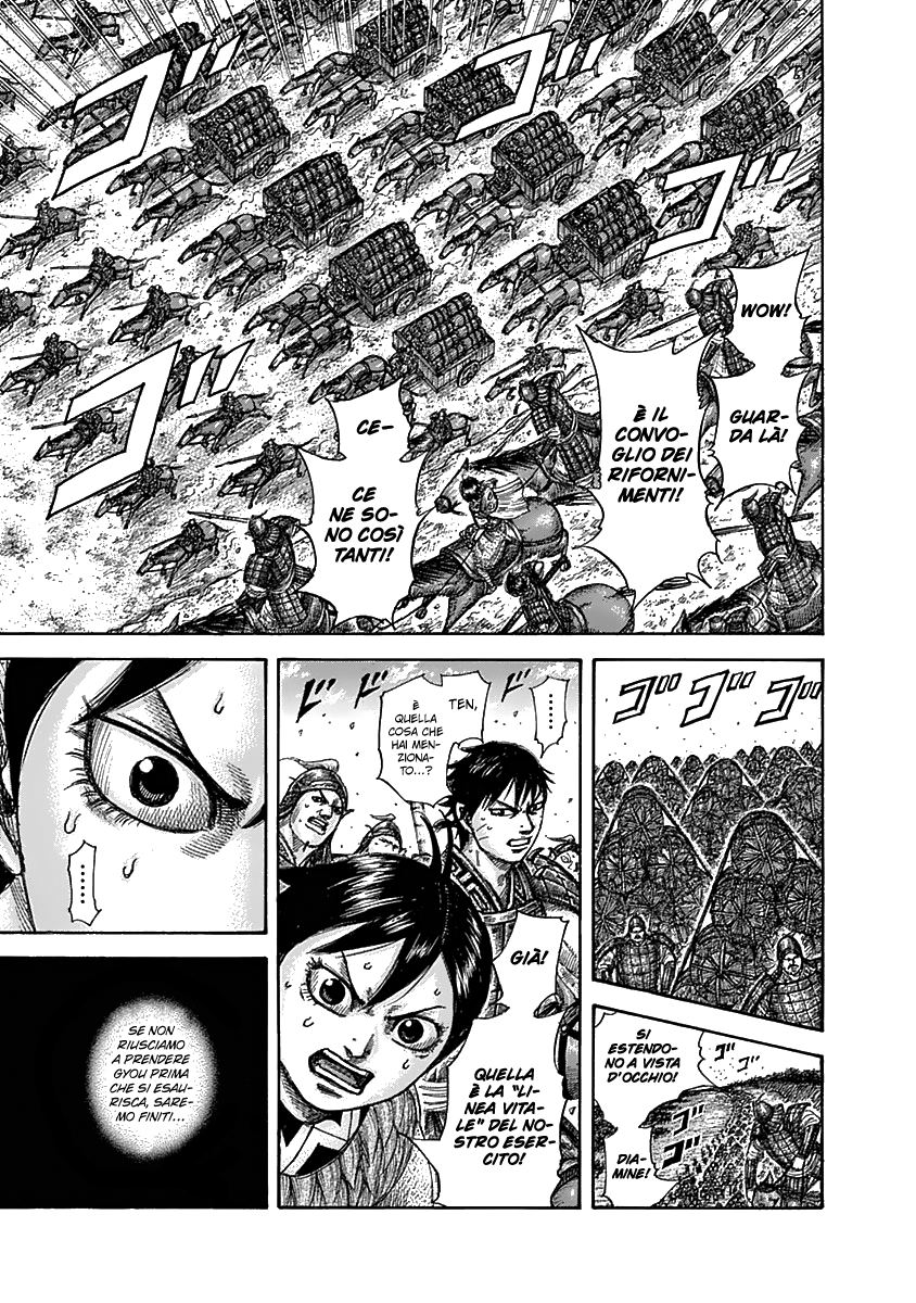 Read Kingdom IT Manga Online