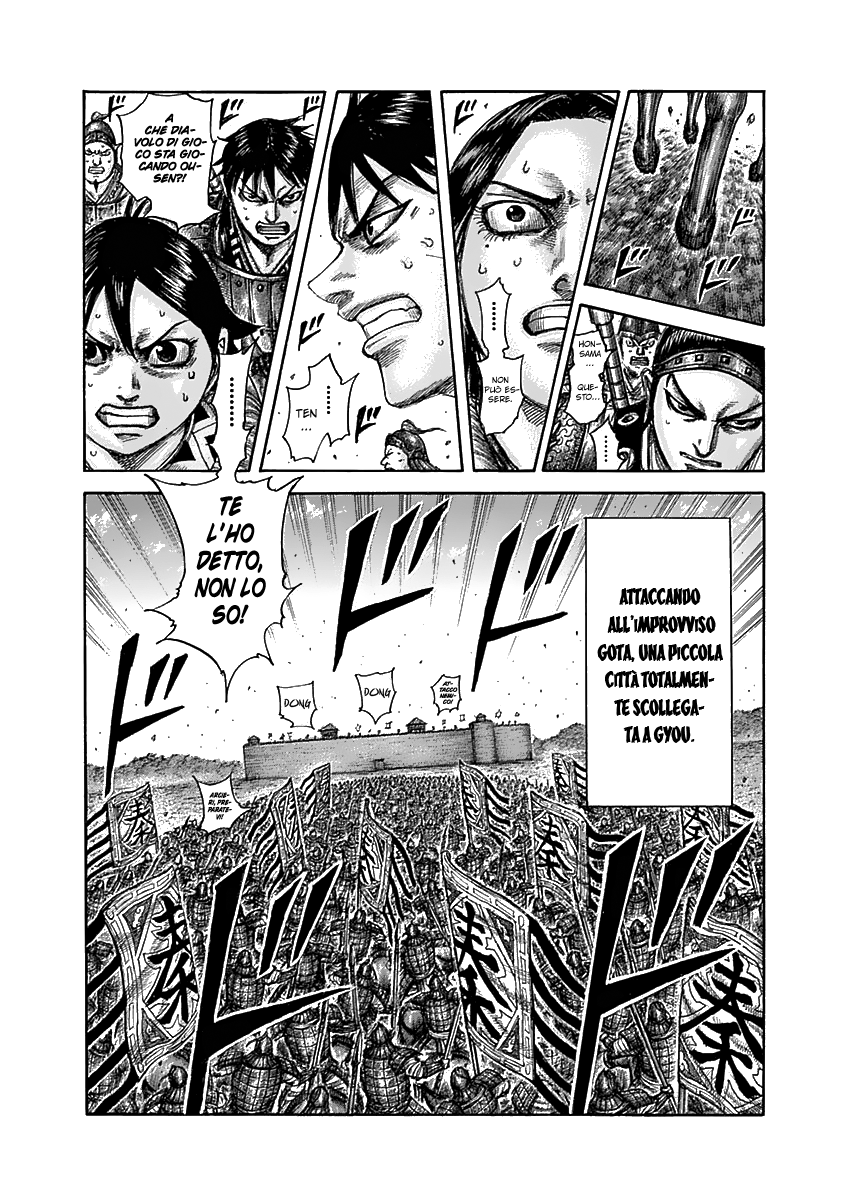 Read Kingdom IT Manga Online
