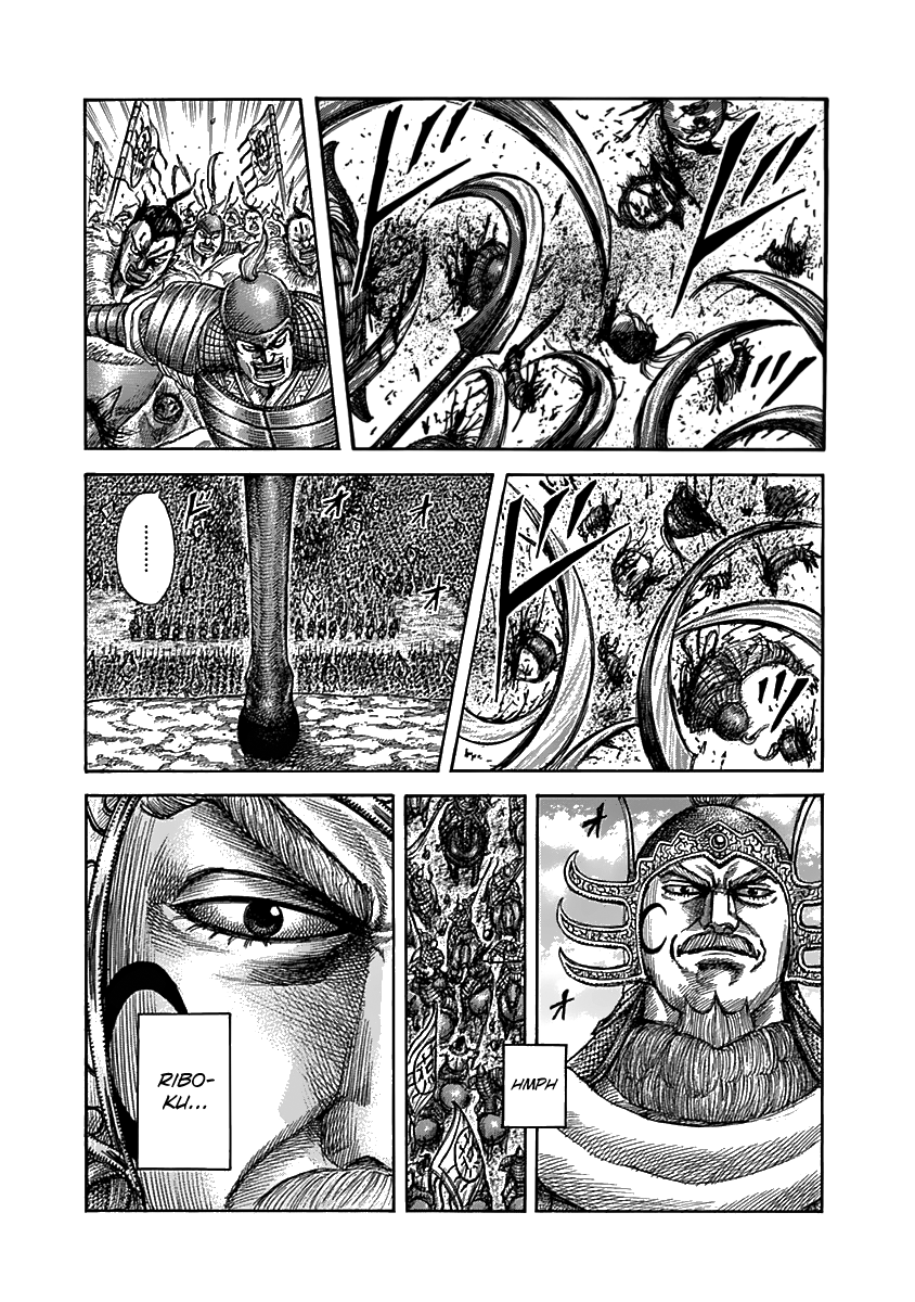 Read Kingdom IT Manga Online