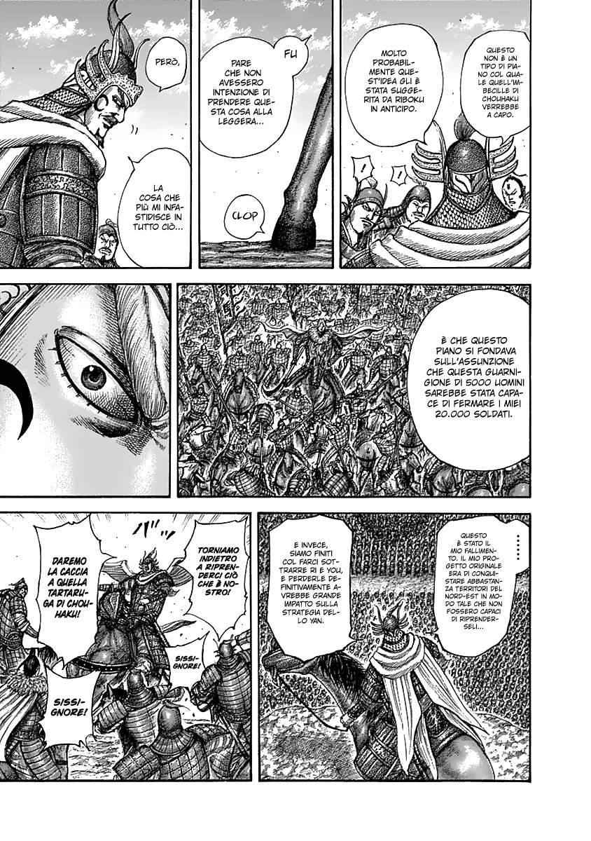 Read Kingdom IT Manga Online