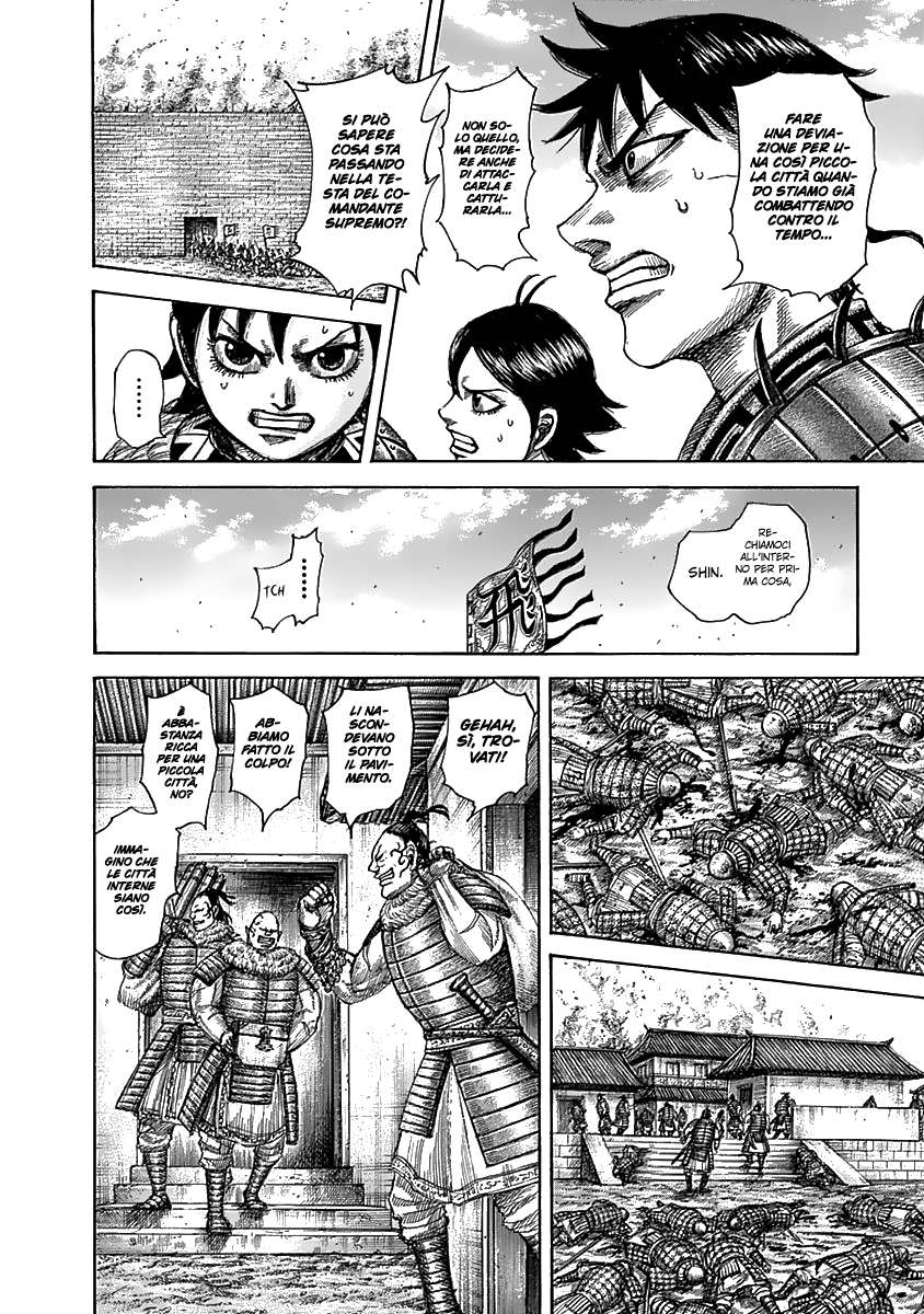 Read Kingdom IT Manga Online