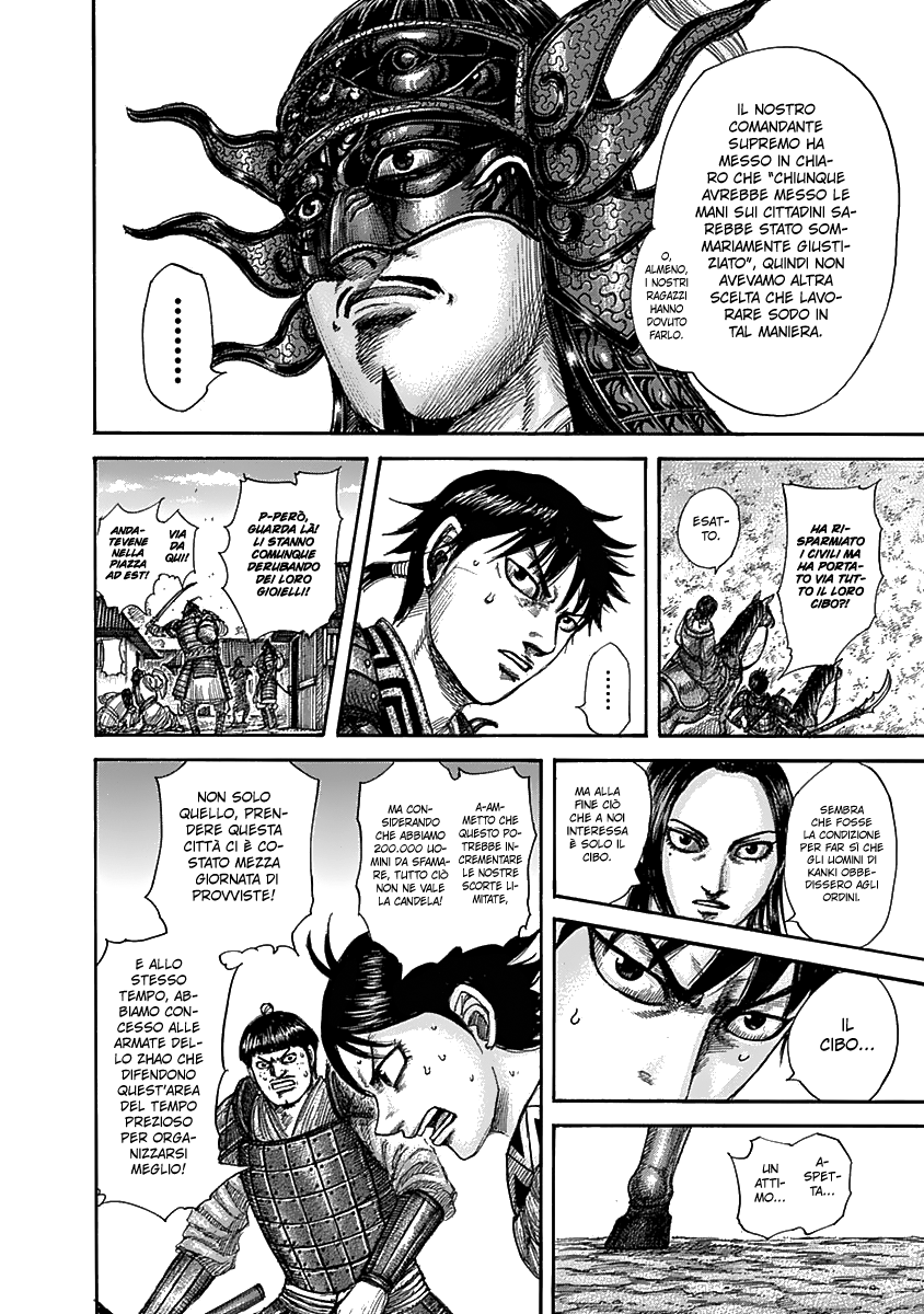Read Kingdom IT Manga Online