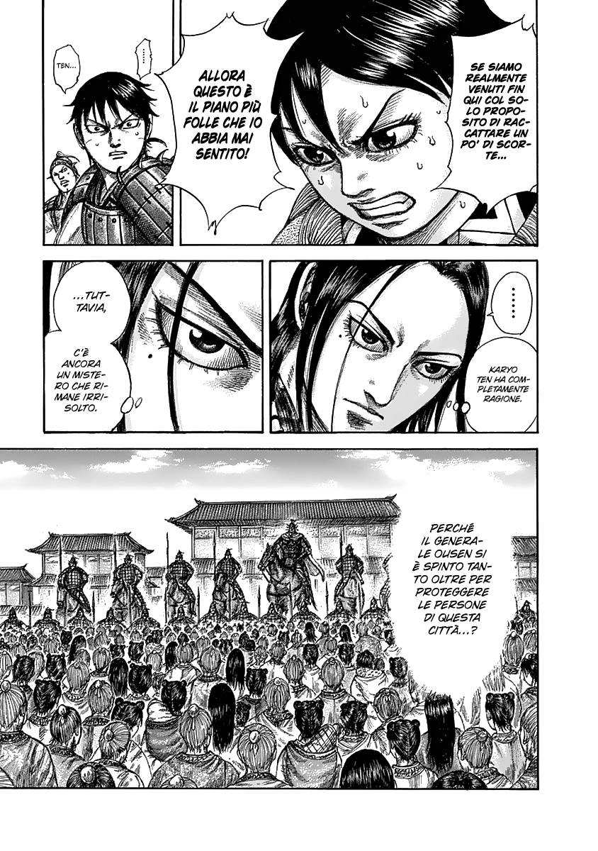 Read Kingdom IT Manga Online