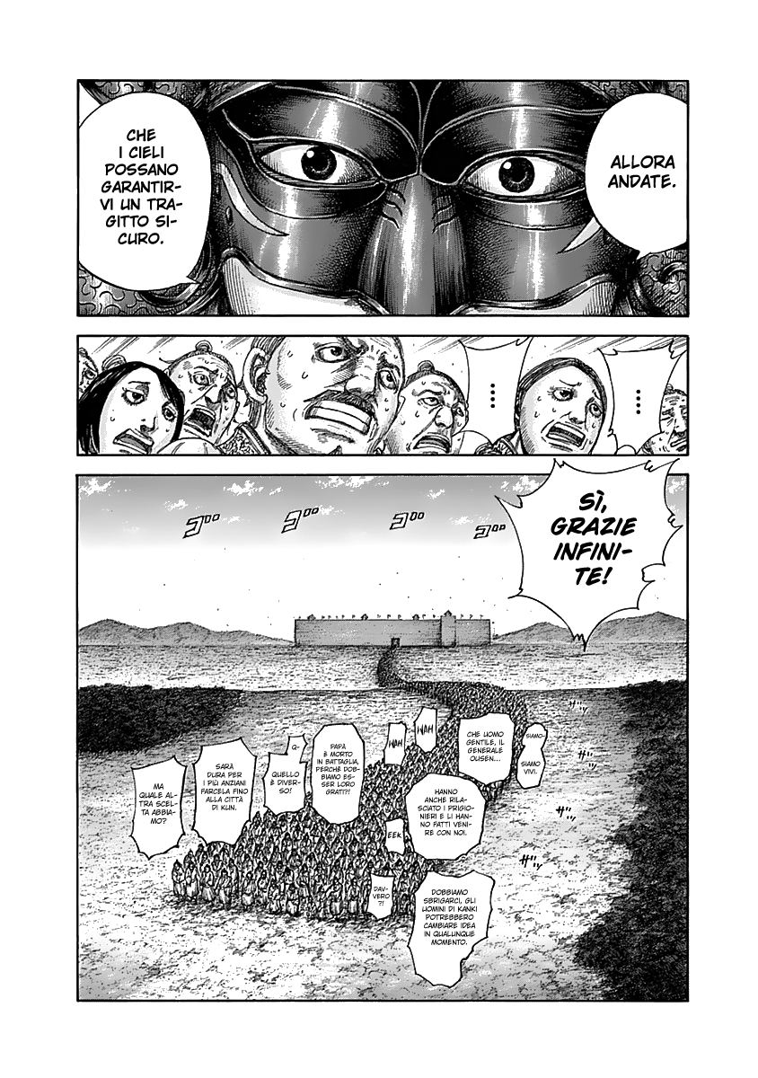 Read Kingdom IT Manga Online