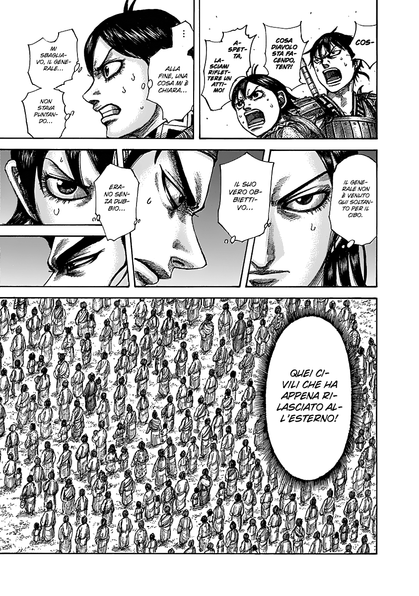 Read Kingdom IT Manga Online